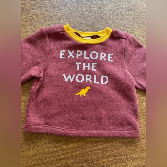 Old Navy Outfit size 3-6 M - Picture 4 of 5